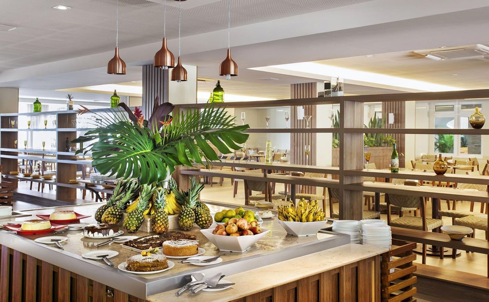 Rio Quente Hotel Turismo